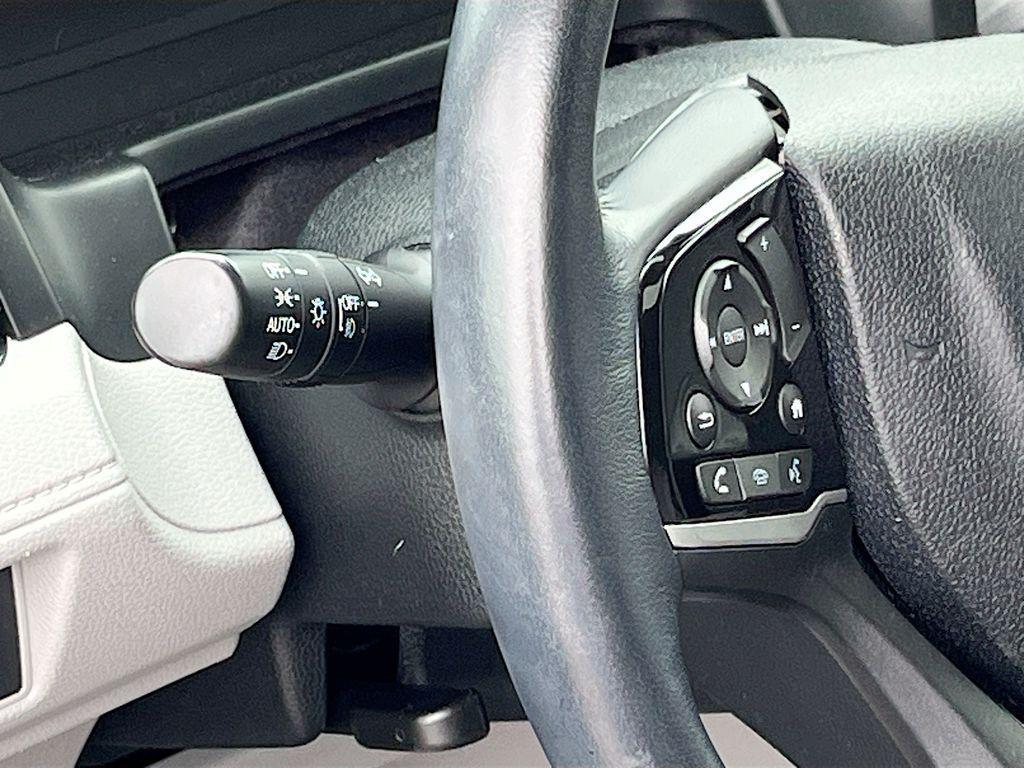 used 2024 Honda Odyssey car, priced at $35,800
