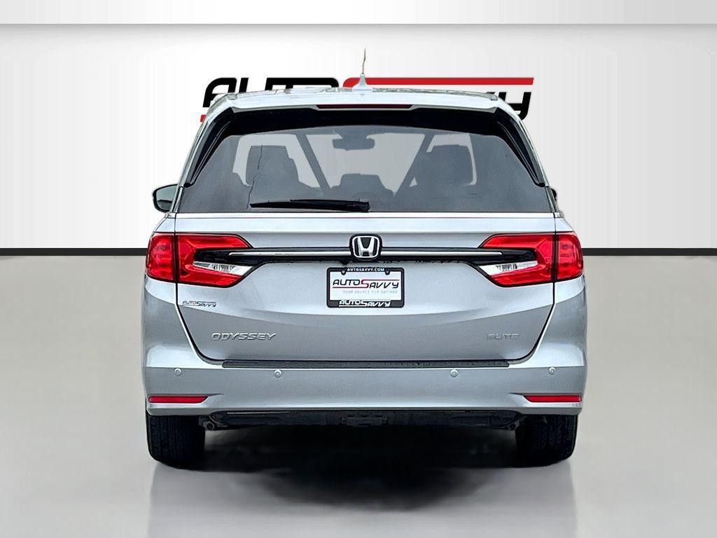 used 2024 Honda Odyssey car, priced at $35,800