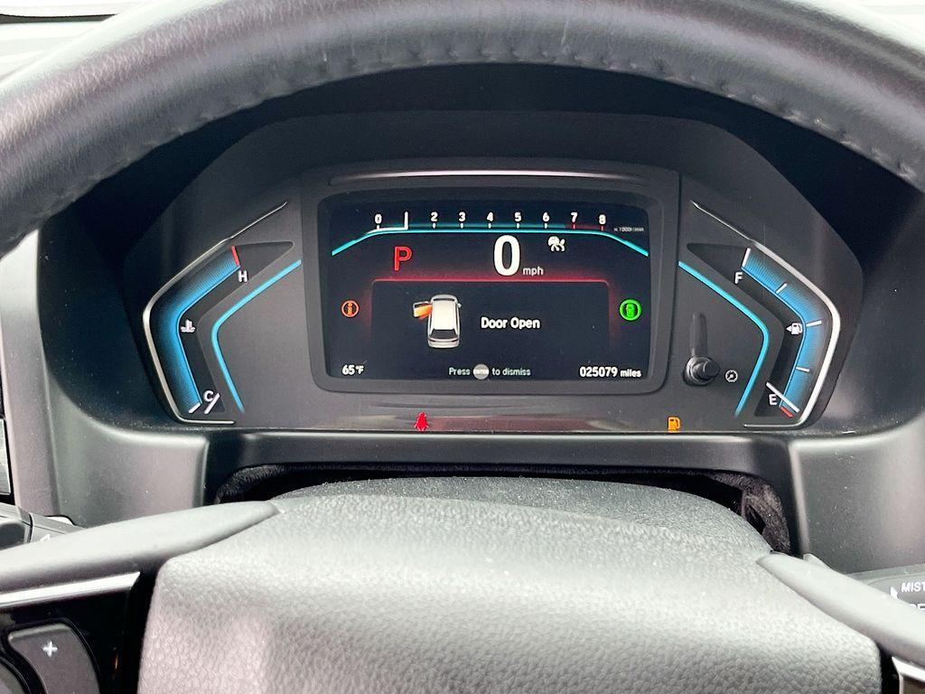 used 2024 Honda Odyssey car, priced at $35,800