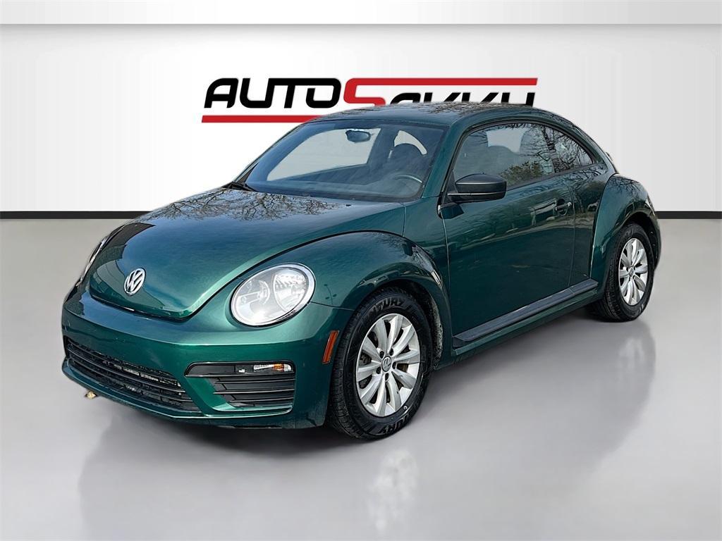 used 2018 Volkswagen Beetle car, priced at $16,700