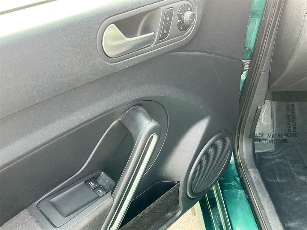 used 2018 Volkswagen Beetle car, priced at $16,700