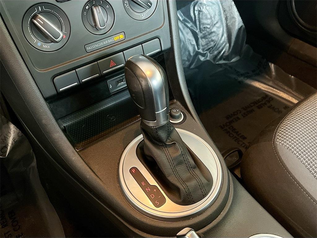 used 2018 Volkswagen Beetle car, priced at $16,700