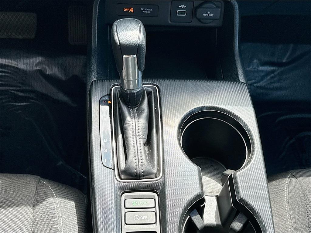 used 2024 Honda Civic car, priced at $19,700