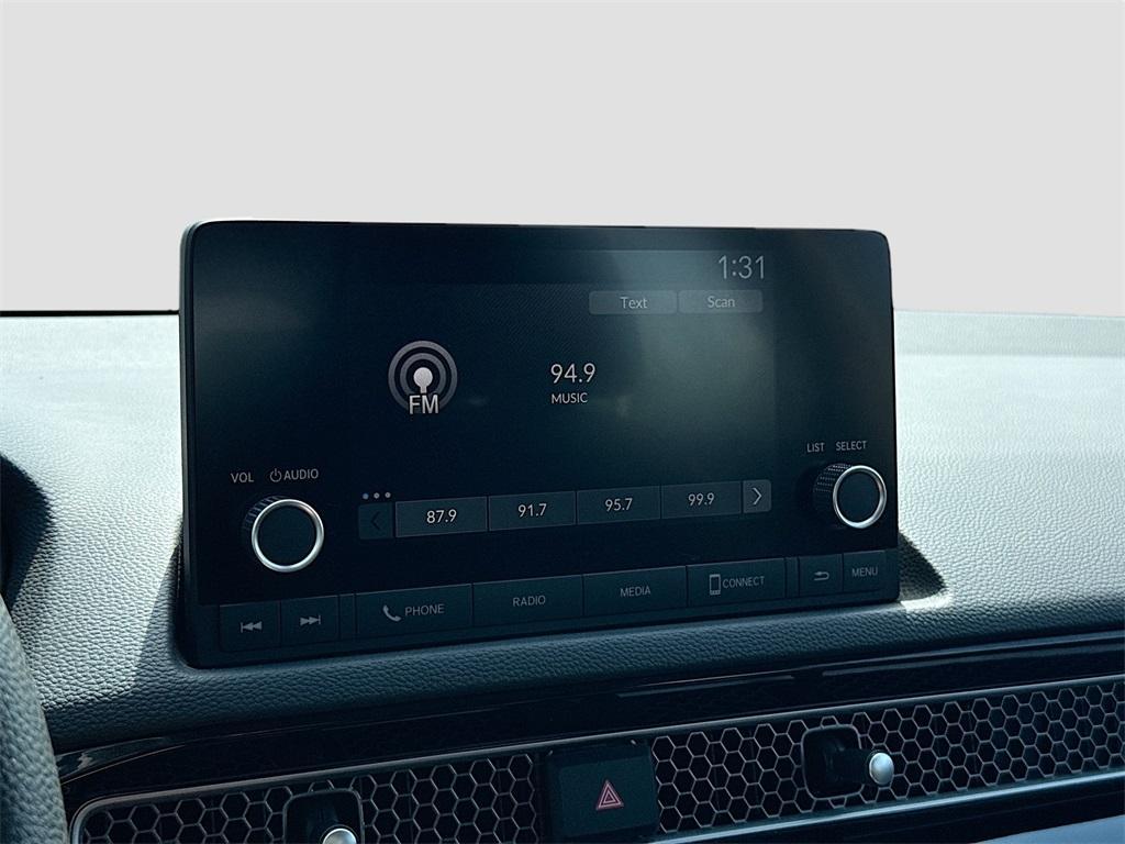 used 2024 Honda Civic car, priced at $19,700