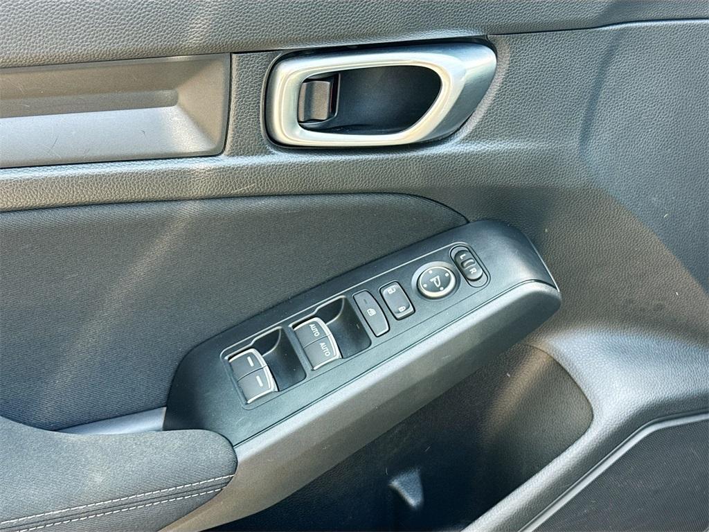 used 2024 Honda Civic car, priced at $19,700