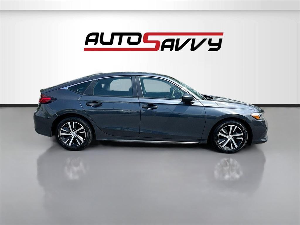 used 2024 Honda Civic car, priced at $19,700