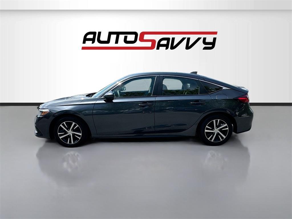 used 2024 Honda Civic car, priced at $19,700