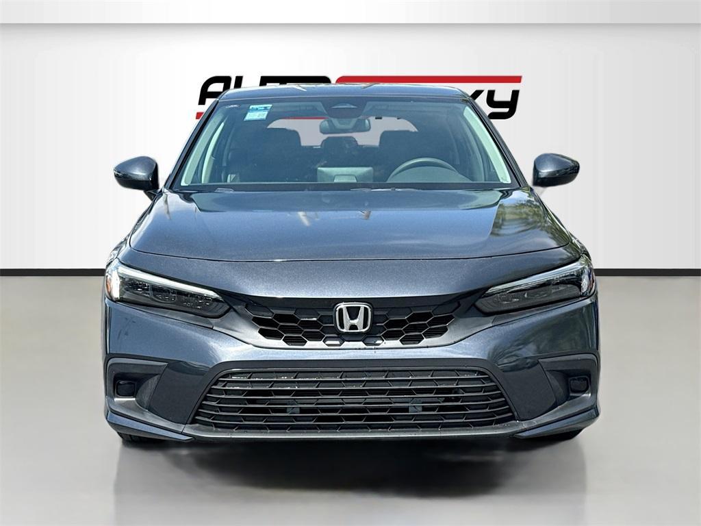 used 2024 Honda Civic car, priced at $19,700