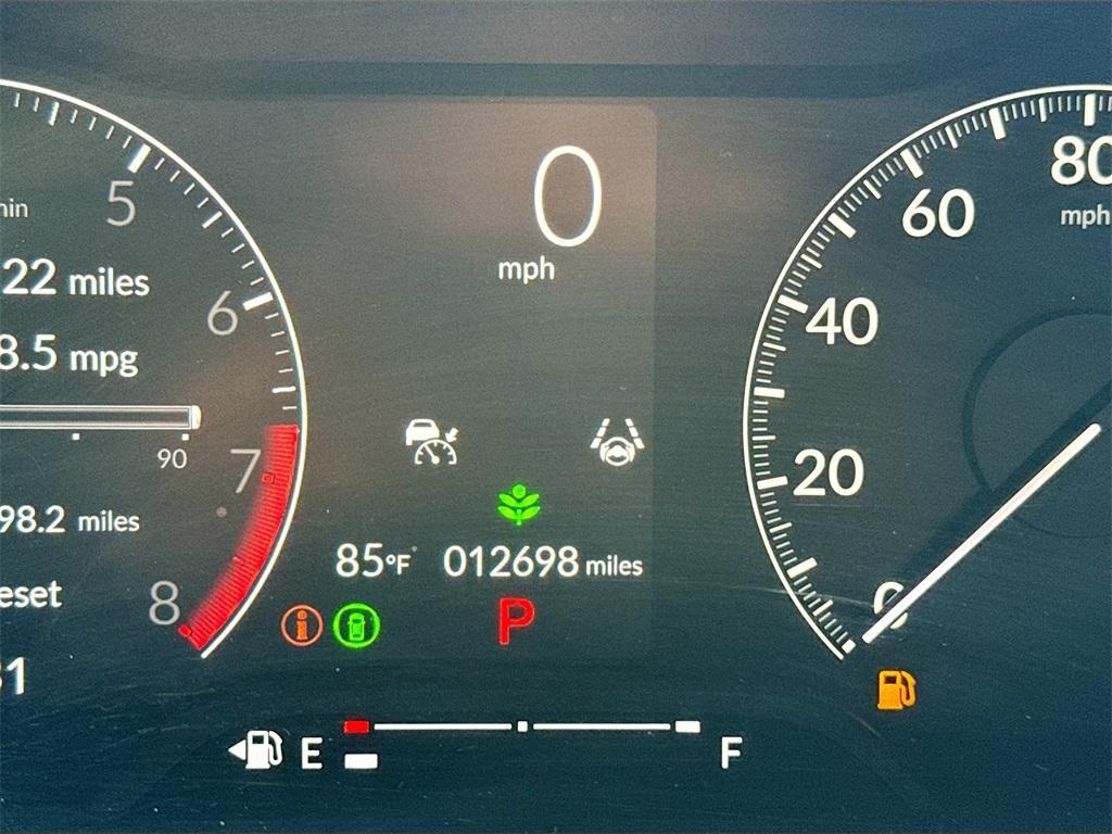 used 2024 Honda Civic car, priced at $19,700