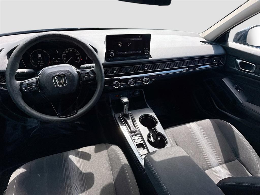 used 2024 Honda Civic car, priced at $19,700