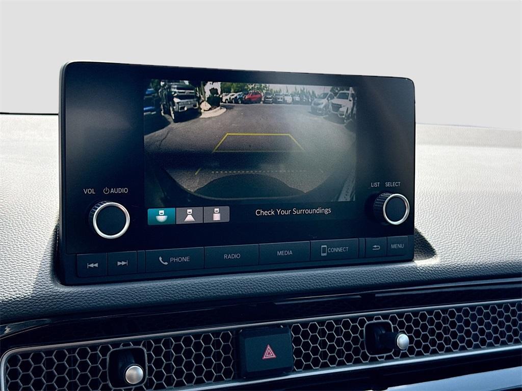 used 2024 Honda Civic car, priced at $19,700