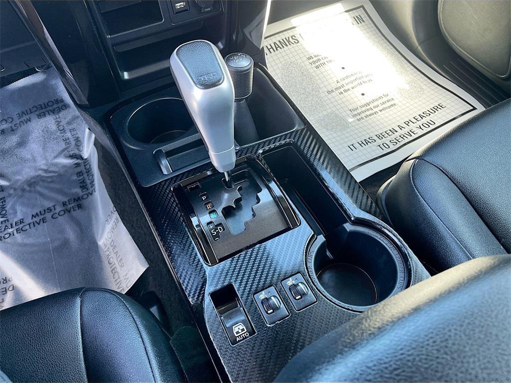 used 2021 Toyota 4Runner car, priced at $40,000
