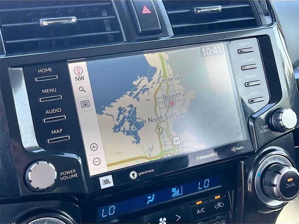 used 2021 Toyota 4Runner car, priced at $40,000