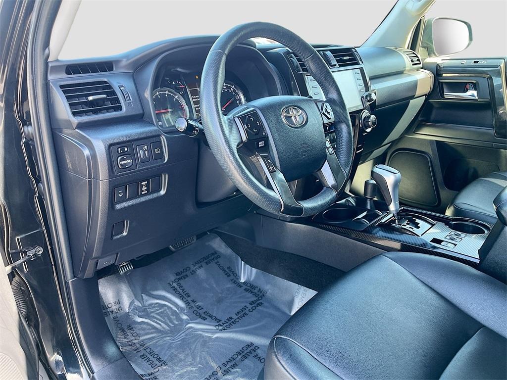 used 2021 Toyota 4Runner car, priced at $40,000