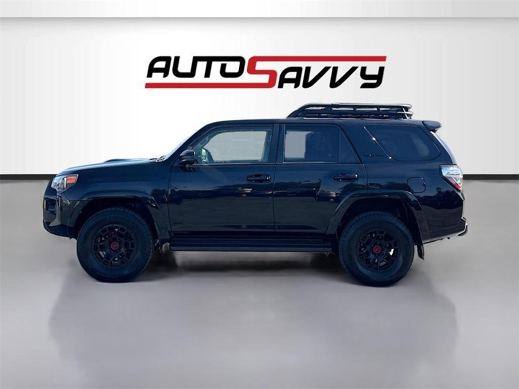 used 2021 Toyota 4Runner car, priced at $40,000