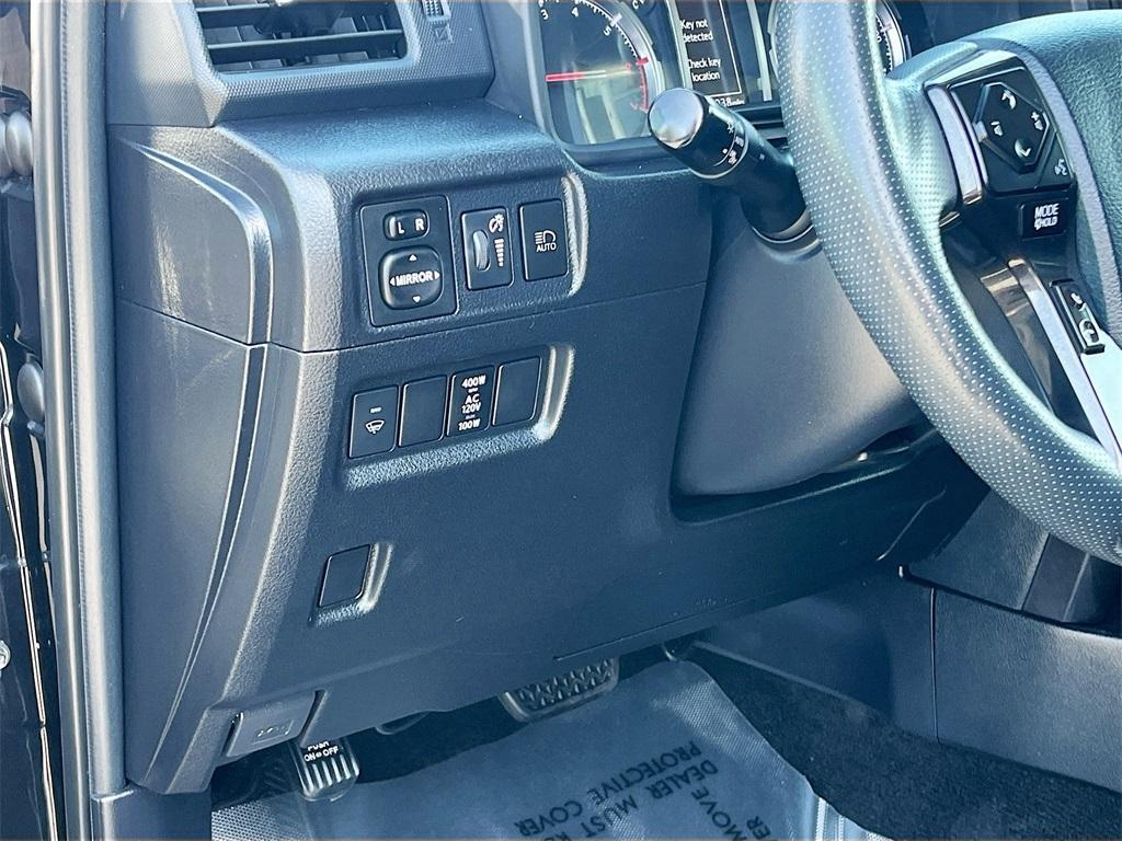 used 2021 Toyota 4Runner car, priced at $40,000