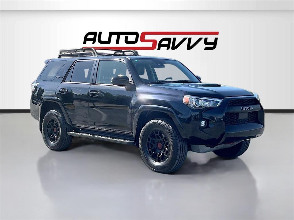 used 2021 Toyota 4Runner car, priced at $40,000