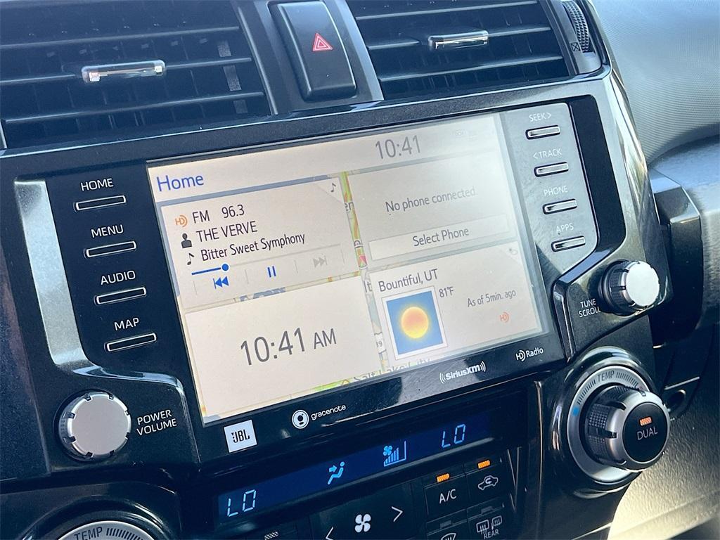 used 2021 Toyota 4Runner car, priced at $40,000