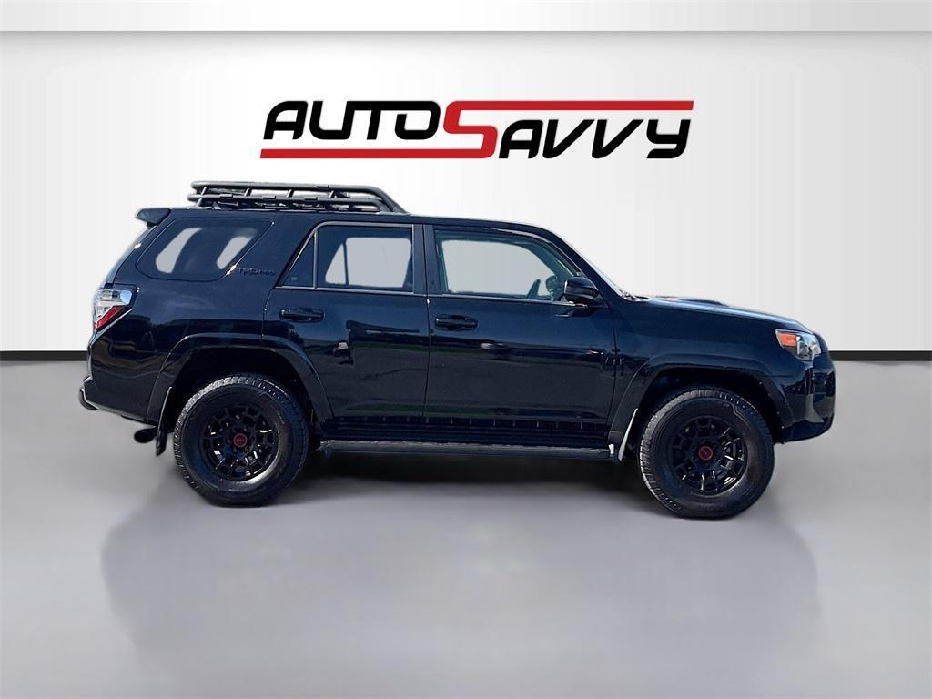 used 2021 Toyota 4Runner car, priced at $40,000