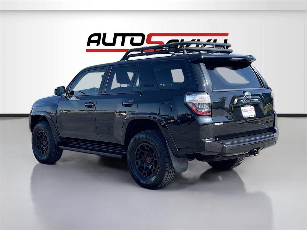 used 2021 Toyota 4Runner car, priced at $40,000