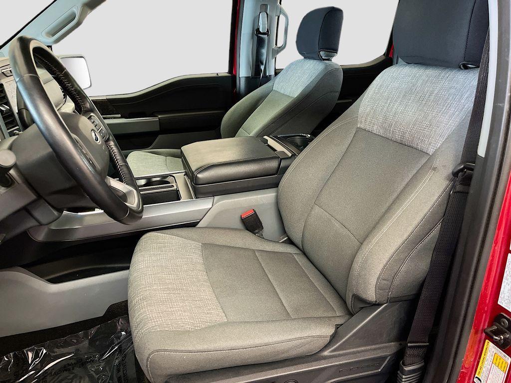 used 2022 Ford F-150 car, priced at $33,600