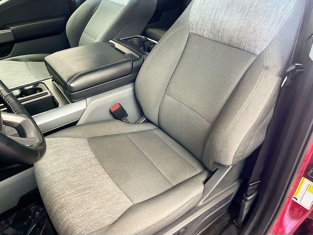 used 2022 Ford F-150 car, priced at $33,600