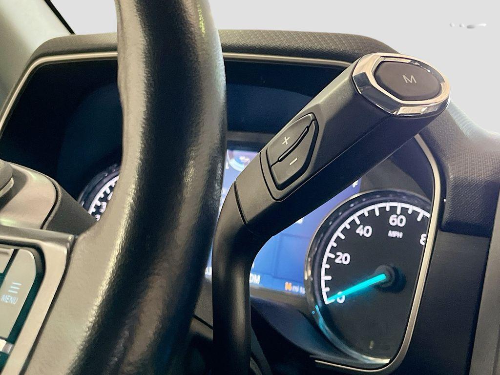 used 2022 Ford F-150 car, priced at $33,600