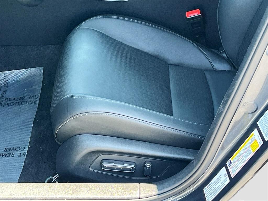 used 2025 Honda Civic Hybrid car, priced at $24,700