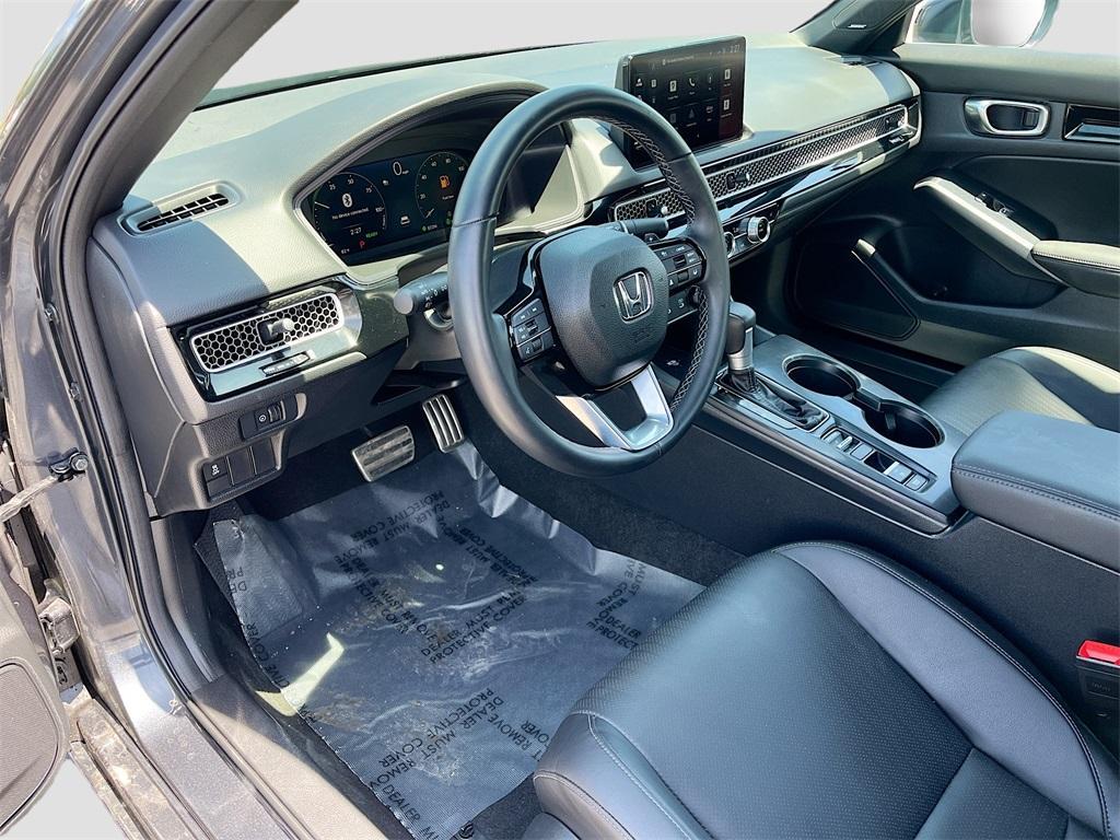 used 2025 Honda Civic Hybrid car, priced at $24,700