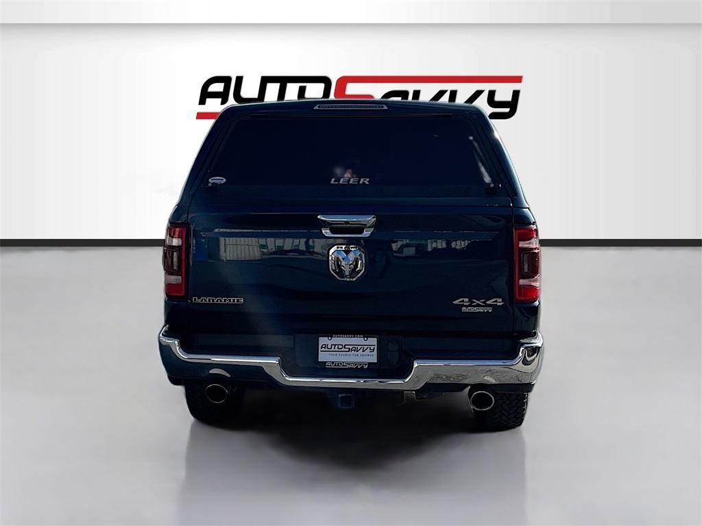 used 2022 Ram 1500 car, priced at $30,800