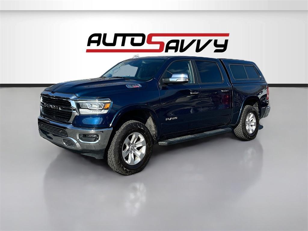 used 2022 Ram 1500 car, priced at $30,800