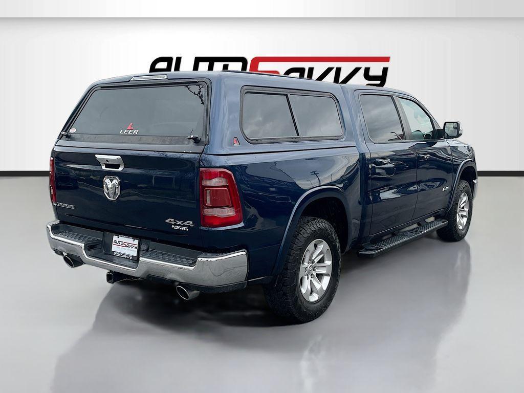 used 2022 Ram 1500 car, priced at $28,800