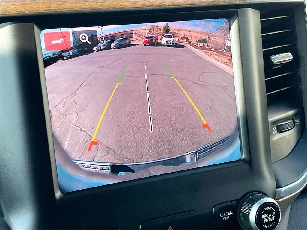 used 2022 Ram 1500 car, priced at $30,800