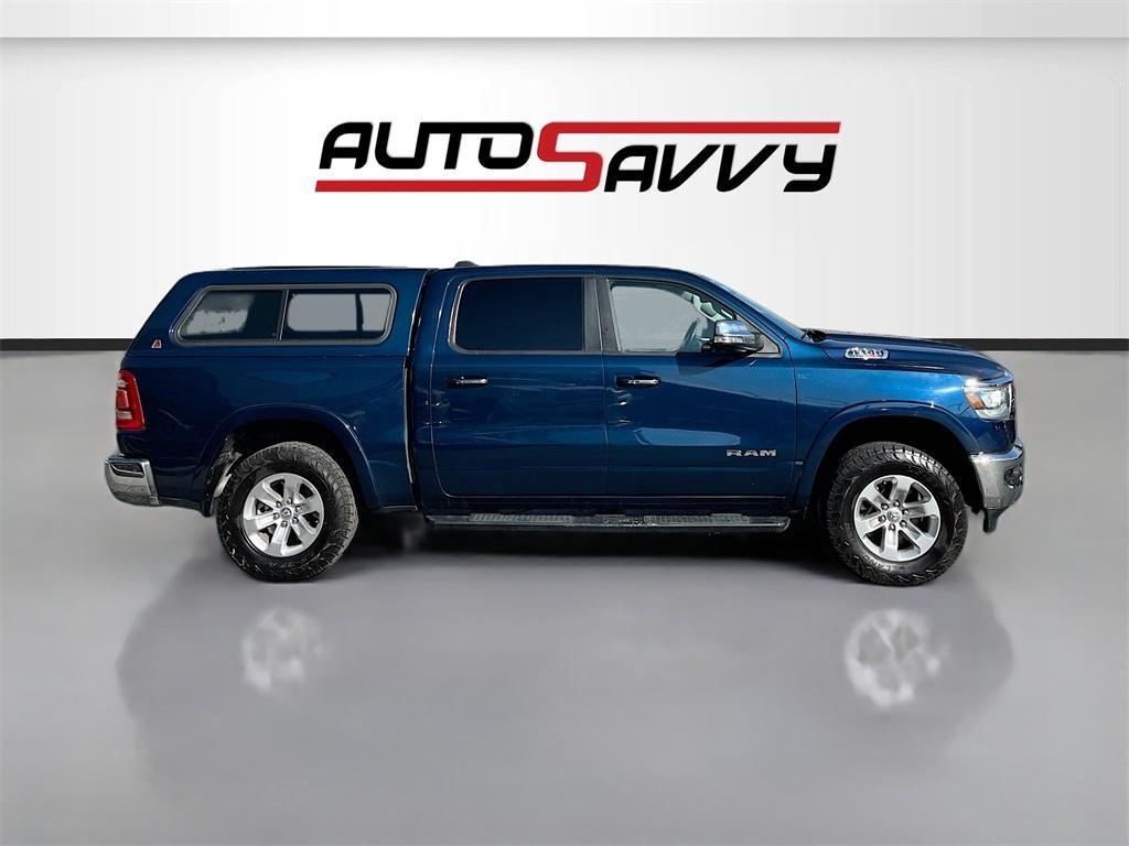 used 2022 Ram 1500 car, priced at $30,800
