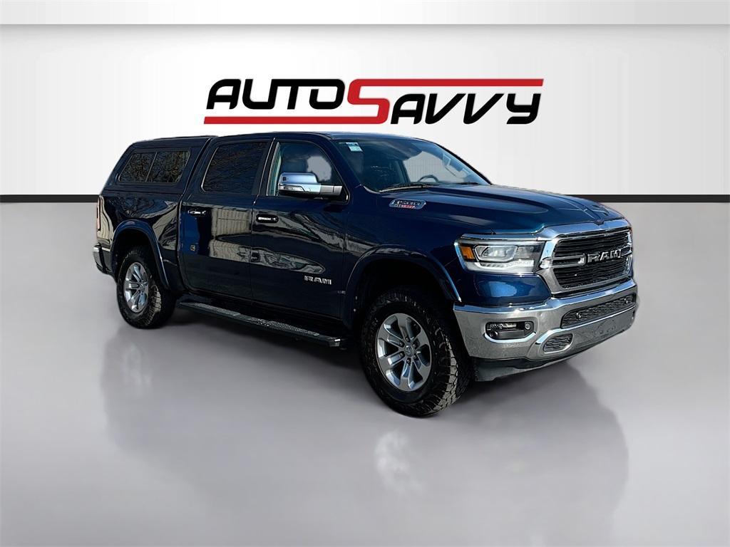 used 2022 Ram 1500 car, priced at $30,800