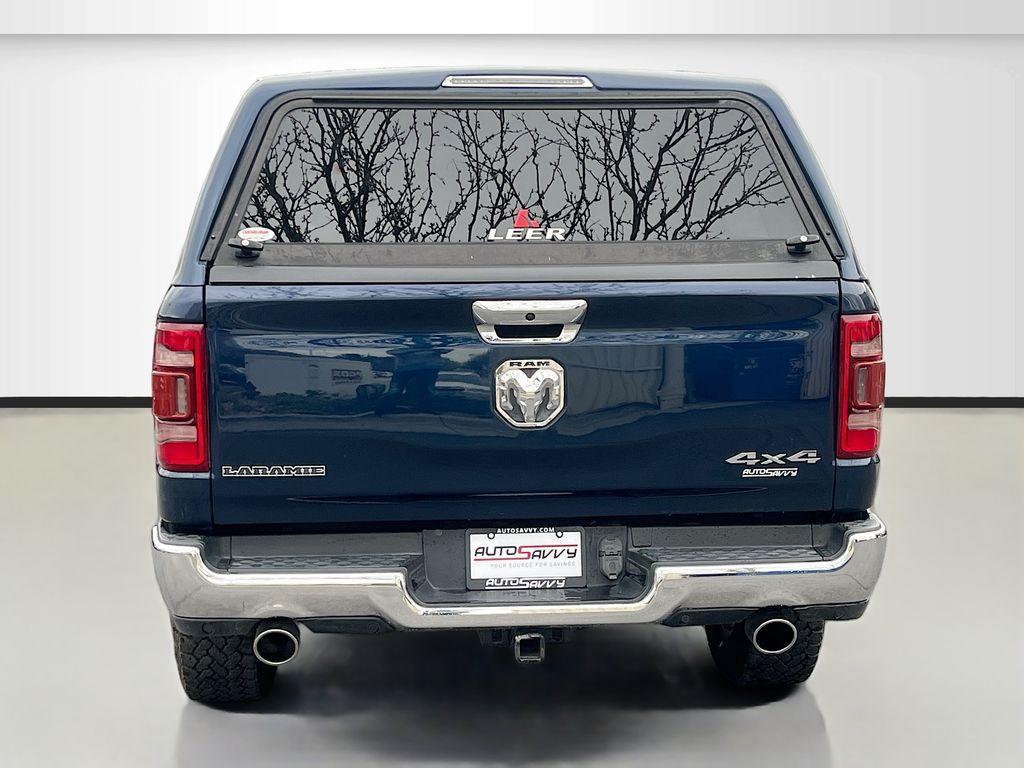 used 2022 Ram 1500 car, priced at $28,800