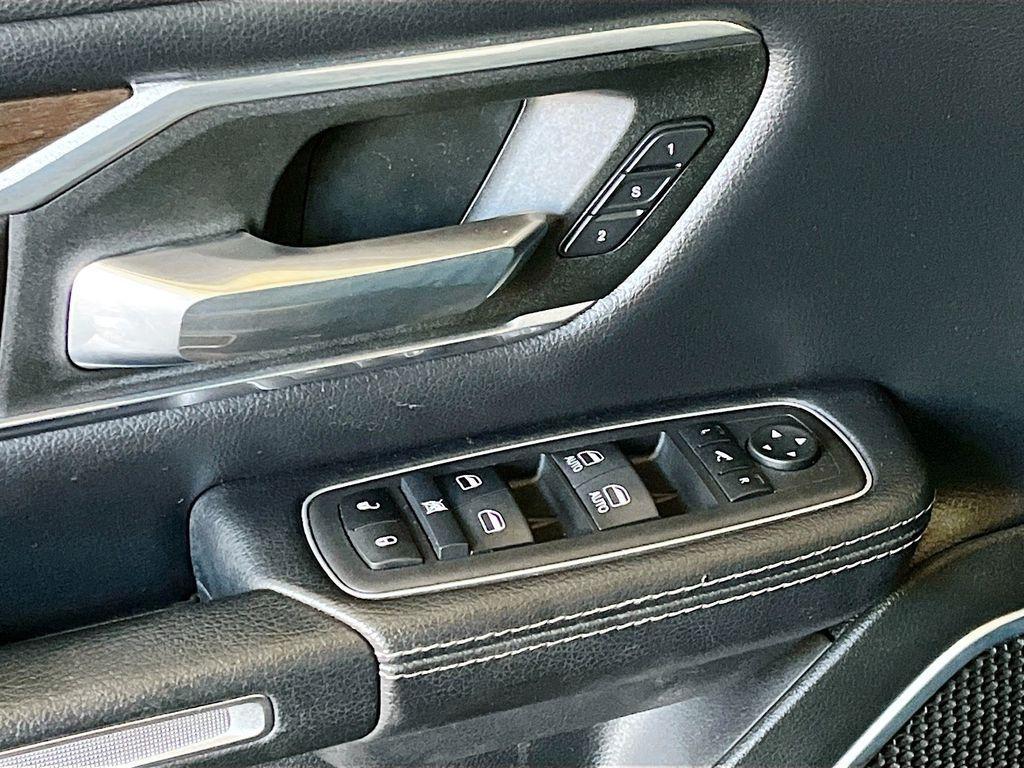 used 2022 Ram 1500 car, priced at $28,800
