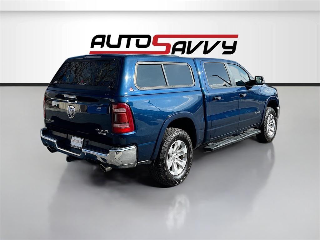 used 2022 Ram 1500 car, priced at $30,800