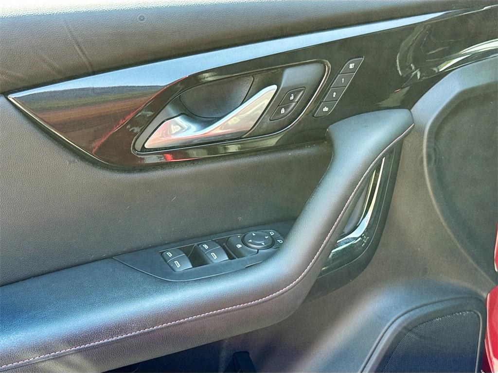 used 2021 Chevrolet Blazer car, priced at $23,700