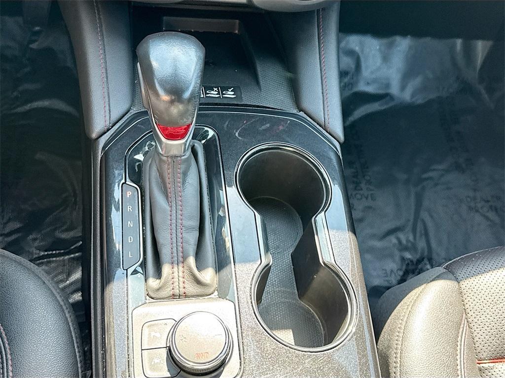 used 2021 Chevrolet Blazer car, priced at $23,700