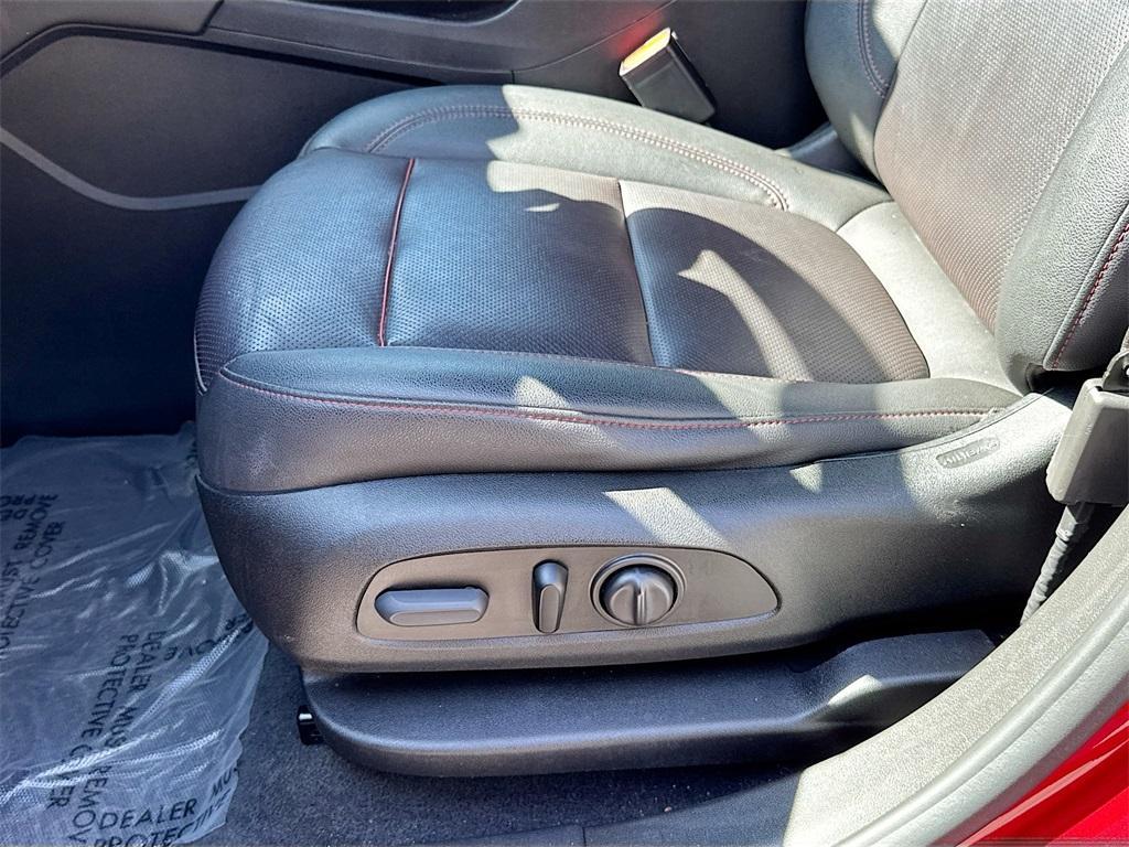 used 2021 Chevrolet Blazer car, priced at $23,700