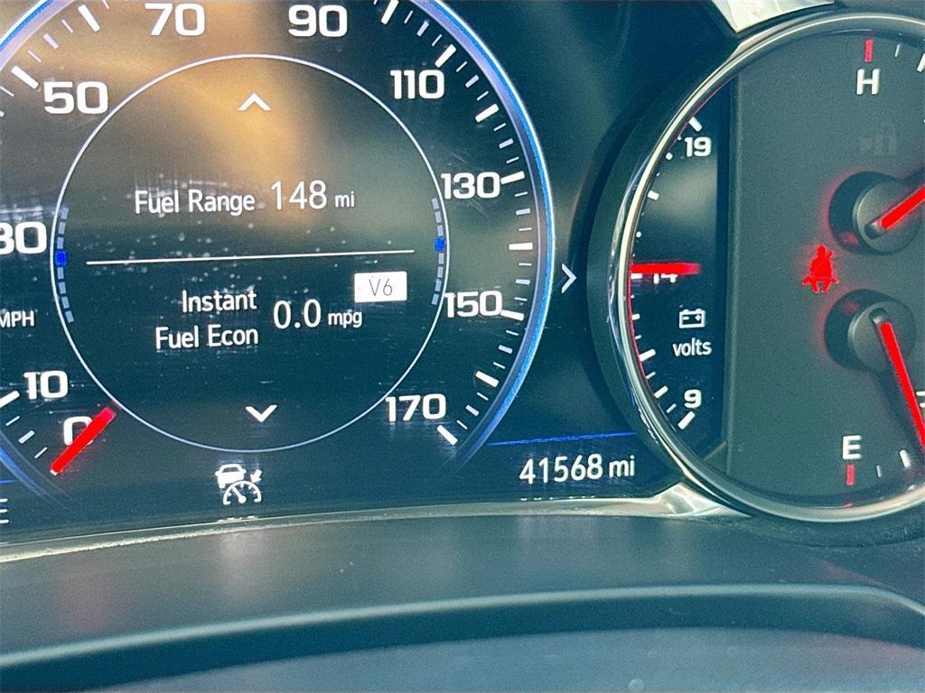 used 2021 Chevrolet Blazer car, priced at $23,700