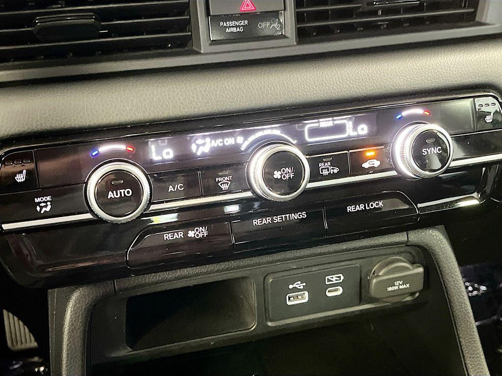 used 2023 Honda Pilot car, priced at $36,700