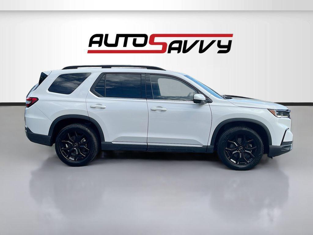used 2023 Honda Pilot car, priced at $36,700