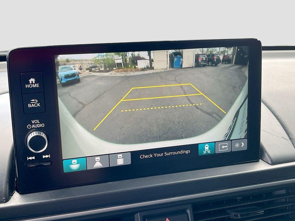 used 2023 Honda Pilot car, priced at $36,700