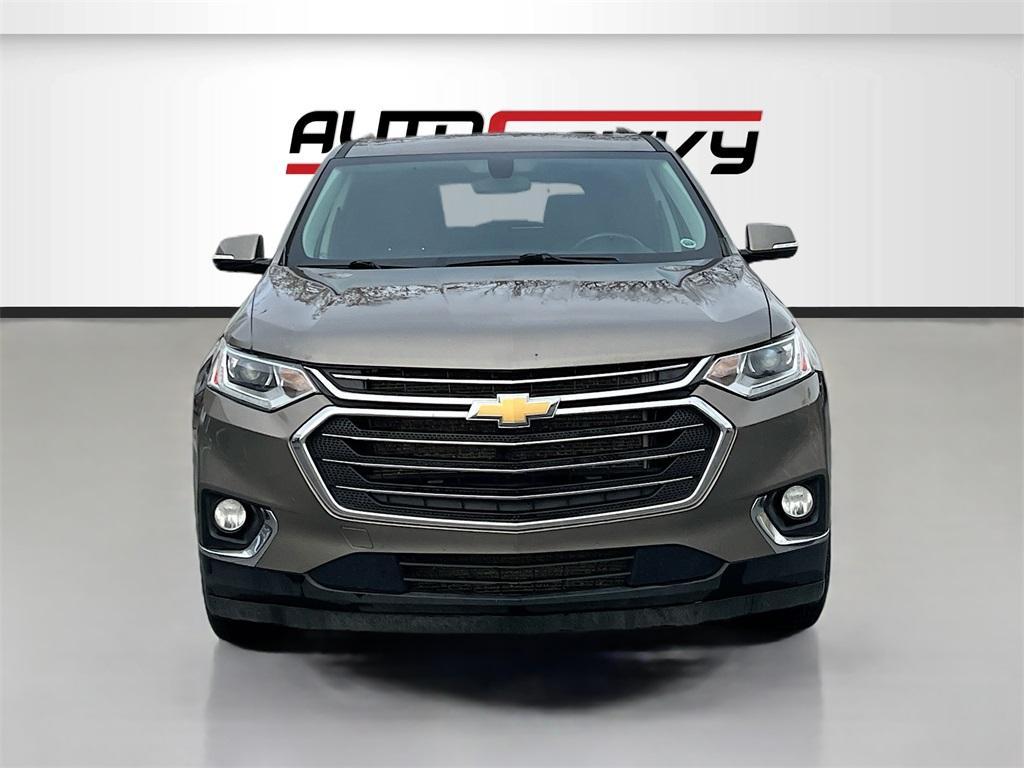 used 2020 Chevrolet Traverse car, priced at $20,400