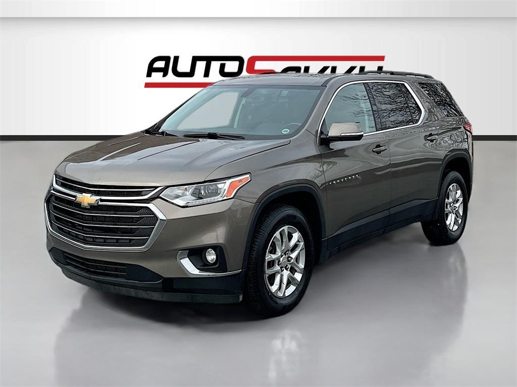 used 2020 Chevrolet Traverse car, priced at $20,400