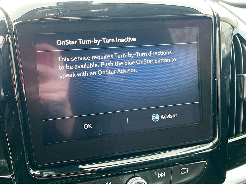 used 2020 Chevrolet Traverse car, priced at $20,400