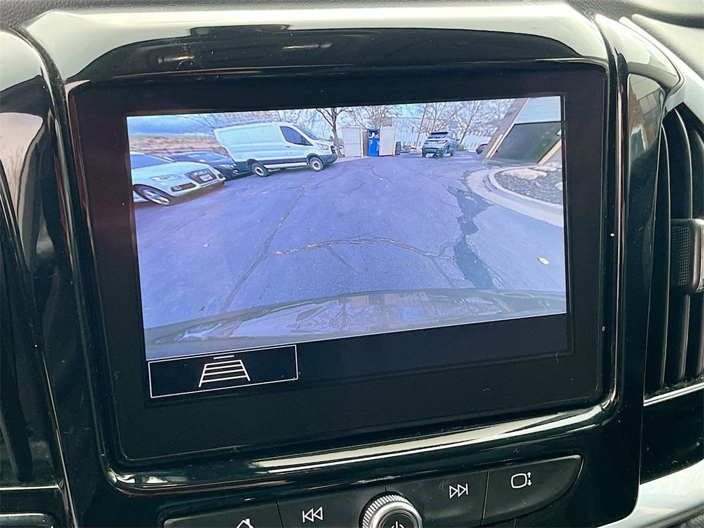 used 2020 Chevrolet Traverse car, priced at $20,400