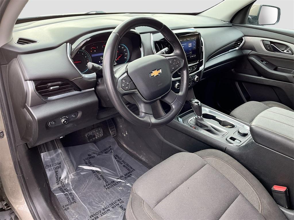 used 2020 Chevrolet Traverse car, priced at $20,400